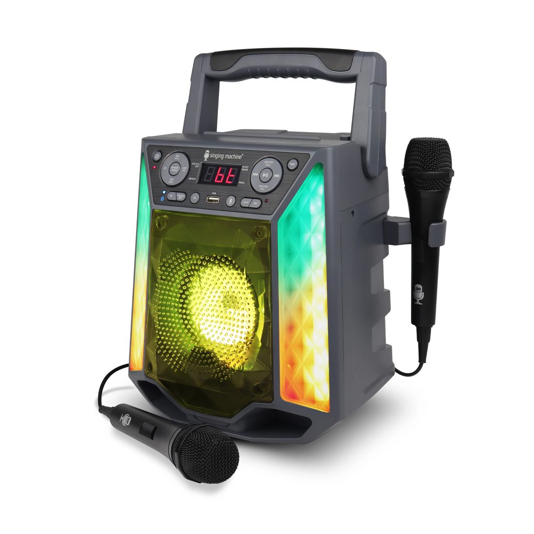 Singing Machine Glow Duet Target Australia