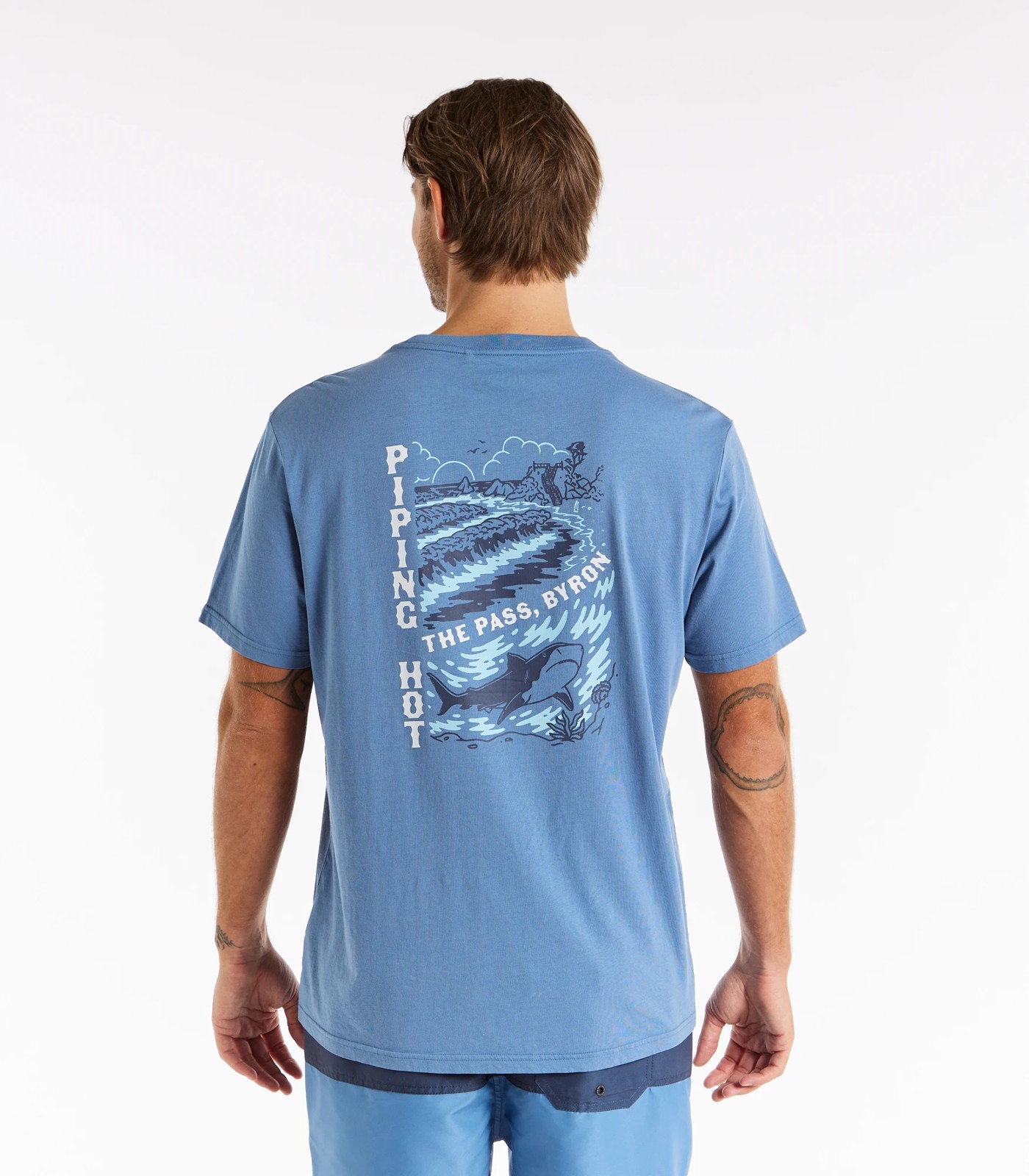 Piping Hot T-Shirt 3 of 4