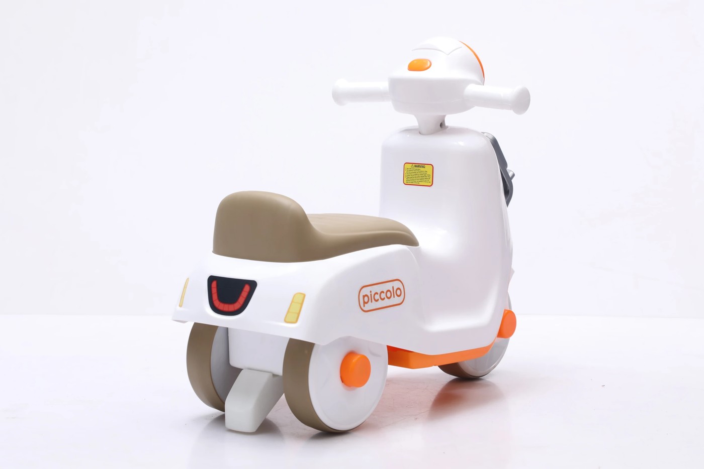 Piccolo Moto Scooter 5 of 5