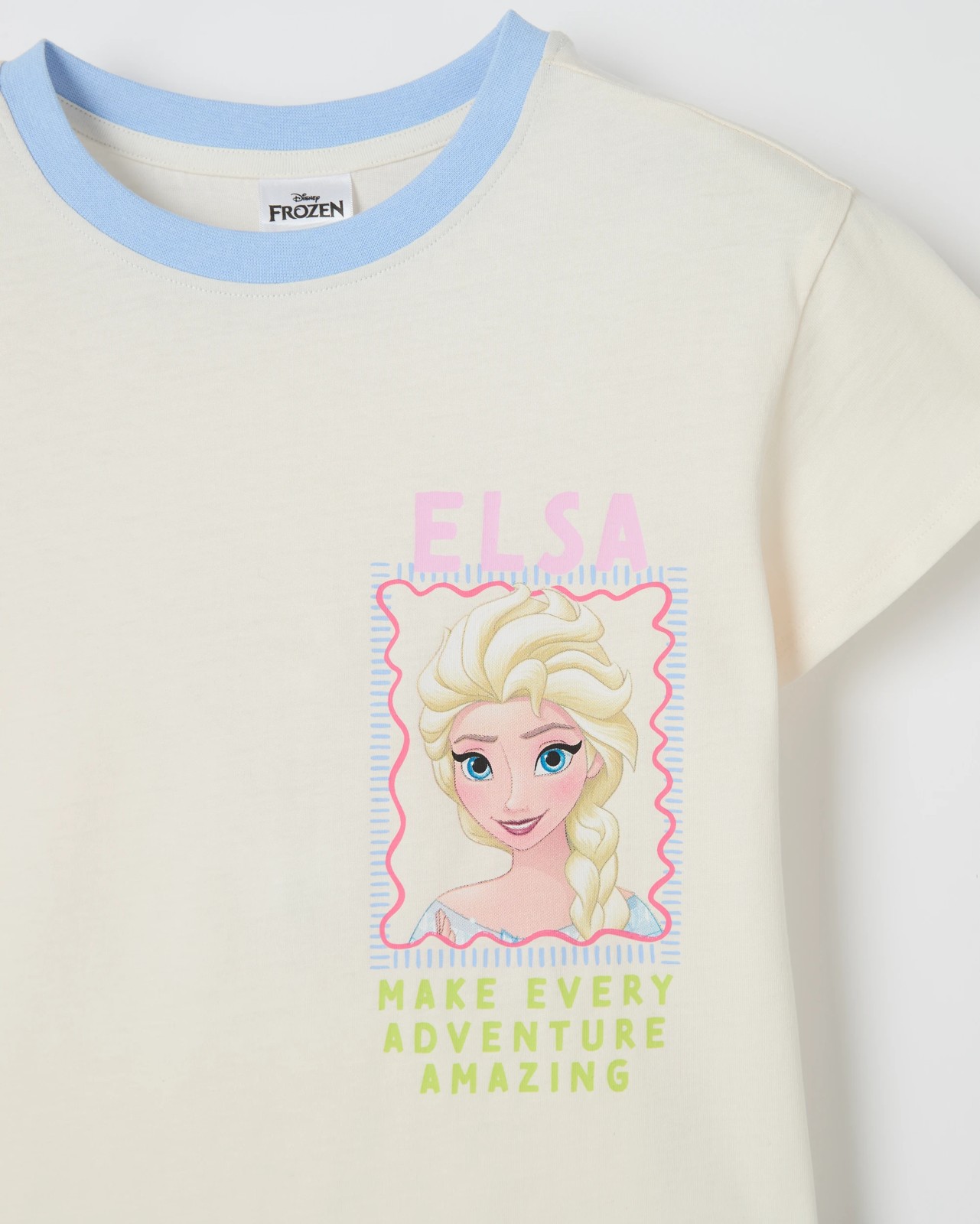 Disney Frozen Australian Cotton T-shirt 2 of 2