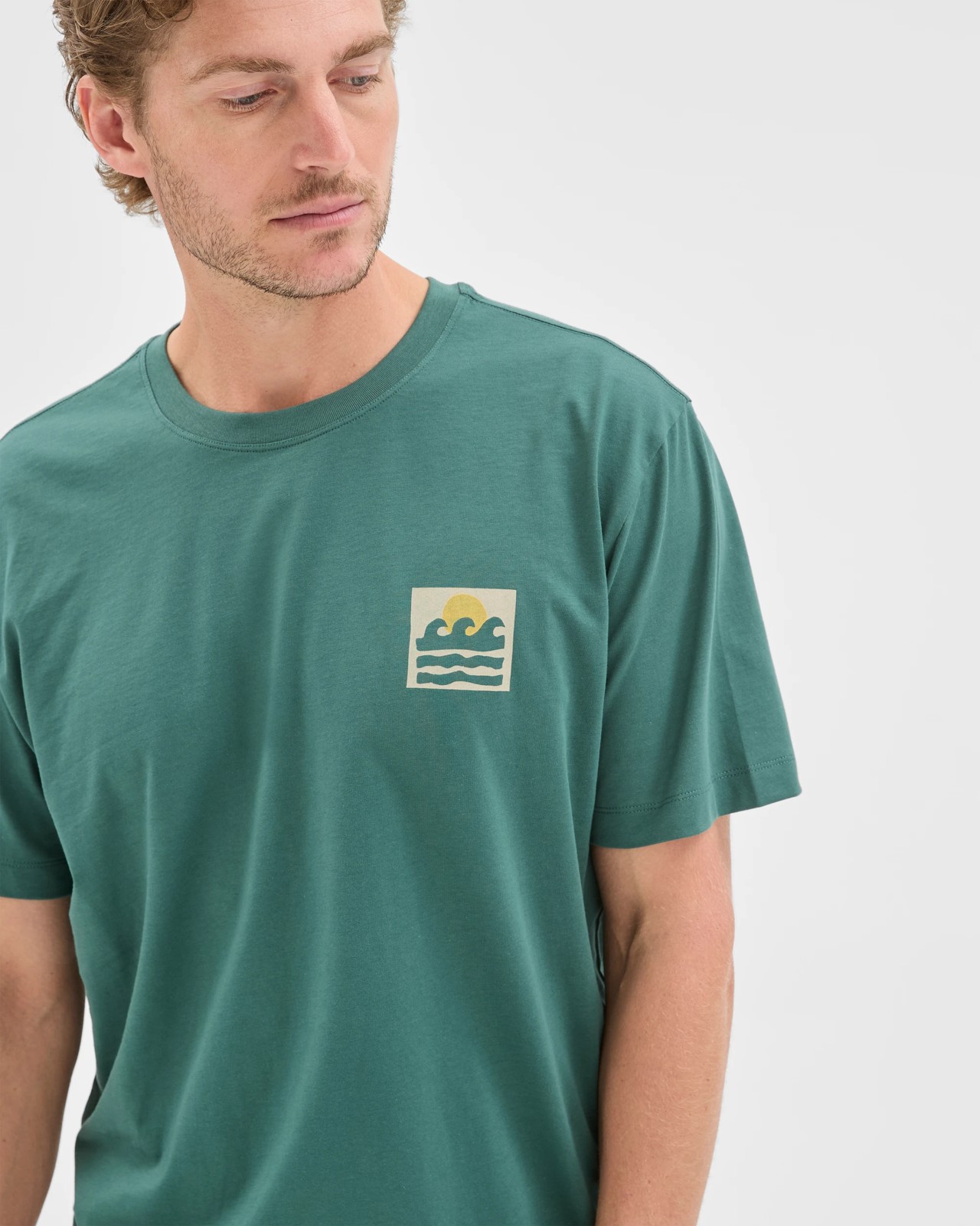 Australian Cotton Graphic T-Shirt 3 of 6