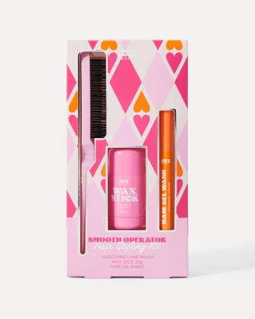 OXX Beauty Smooth Operator Hair Styling Kit
