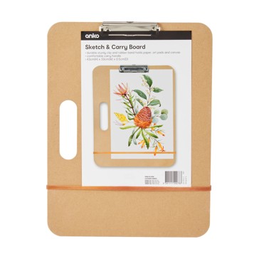 Sketch and Carry Board - Anko