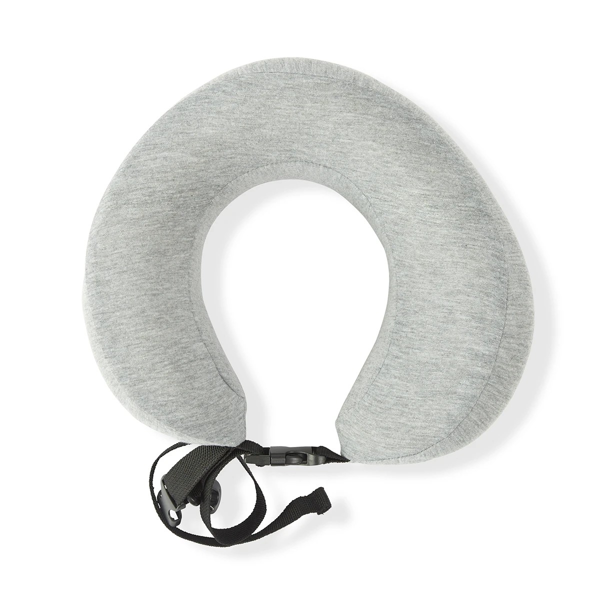 Neck pillow outlet for plane target