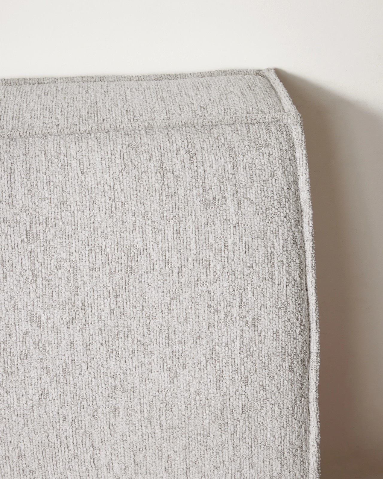 Anko Jax Block Lounge Chair - Cream 6 of 6