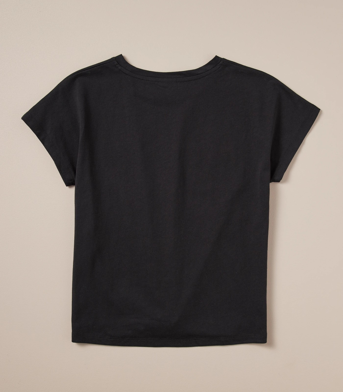 Friends Tie-Front T-shirt 5 of 5