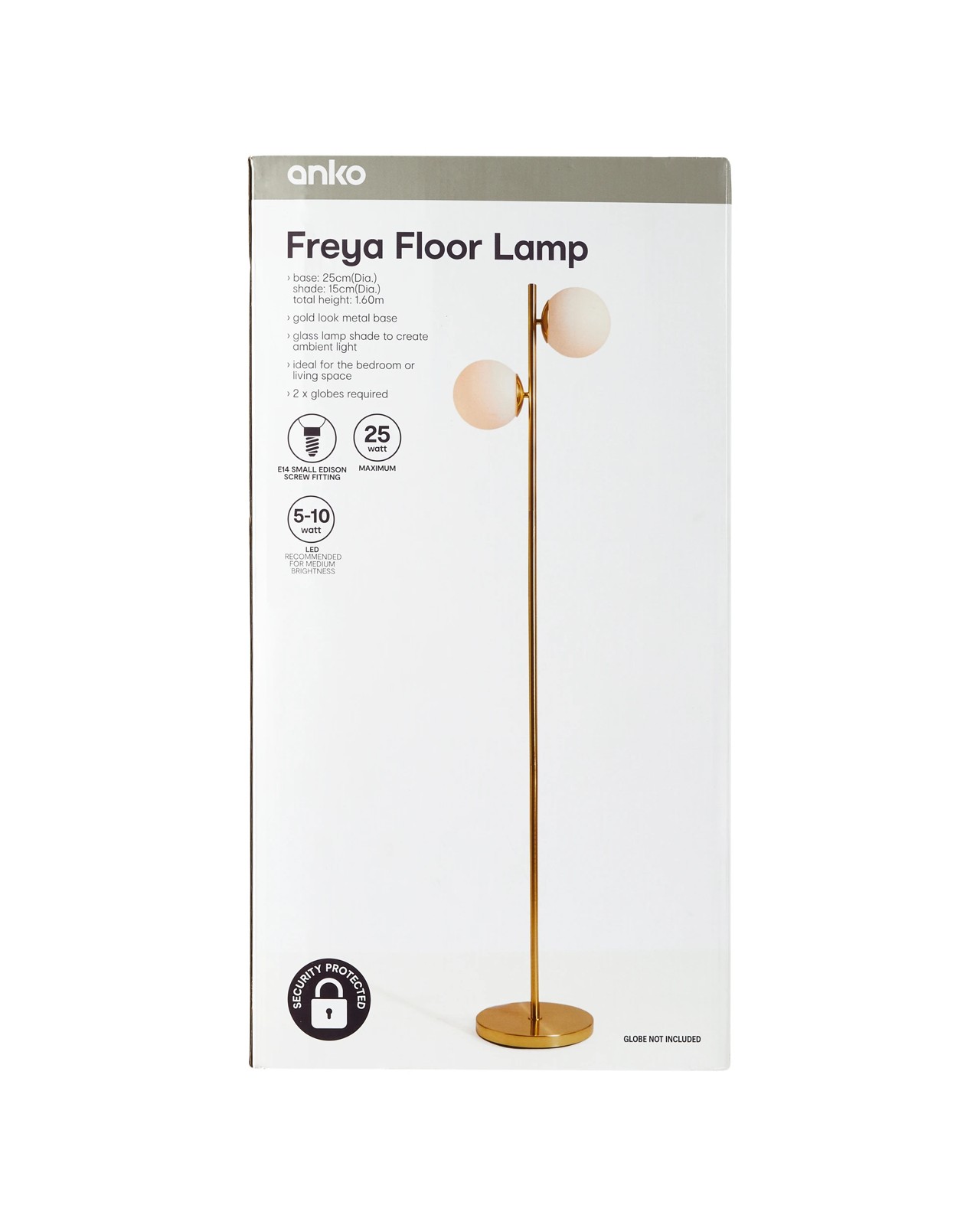 Anko Freya Floor Lamp 6 of 6