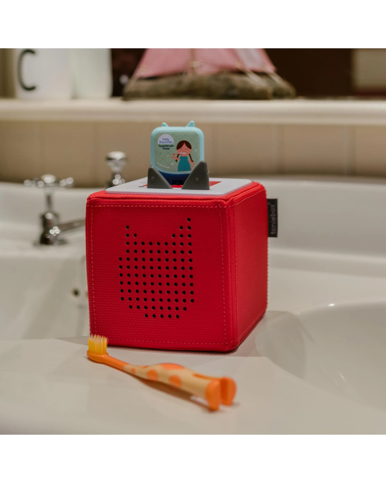 Daily Routines - Toothbrush Timer Pocket Tonie 5 of 5