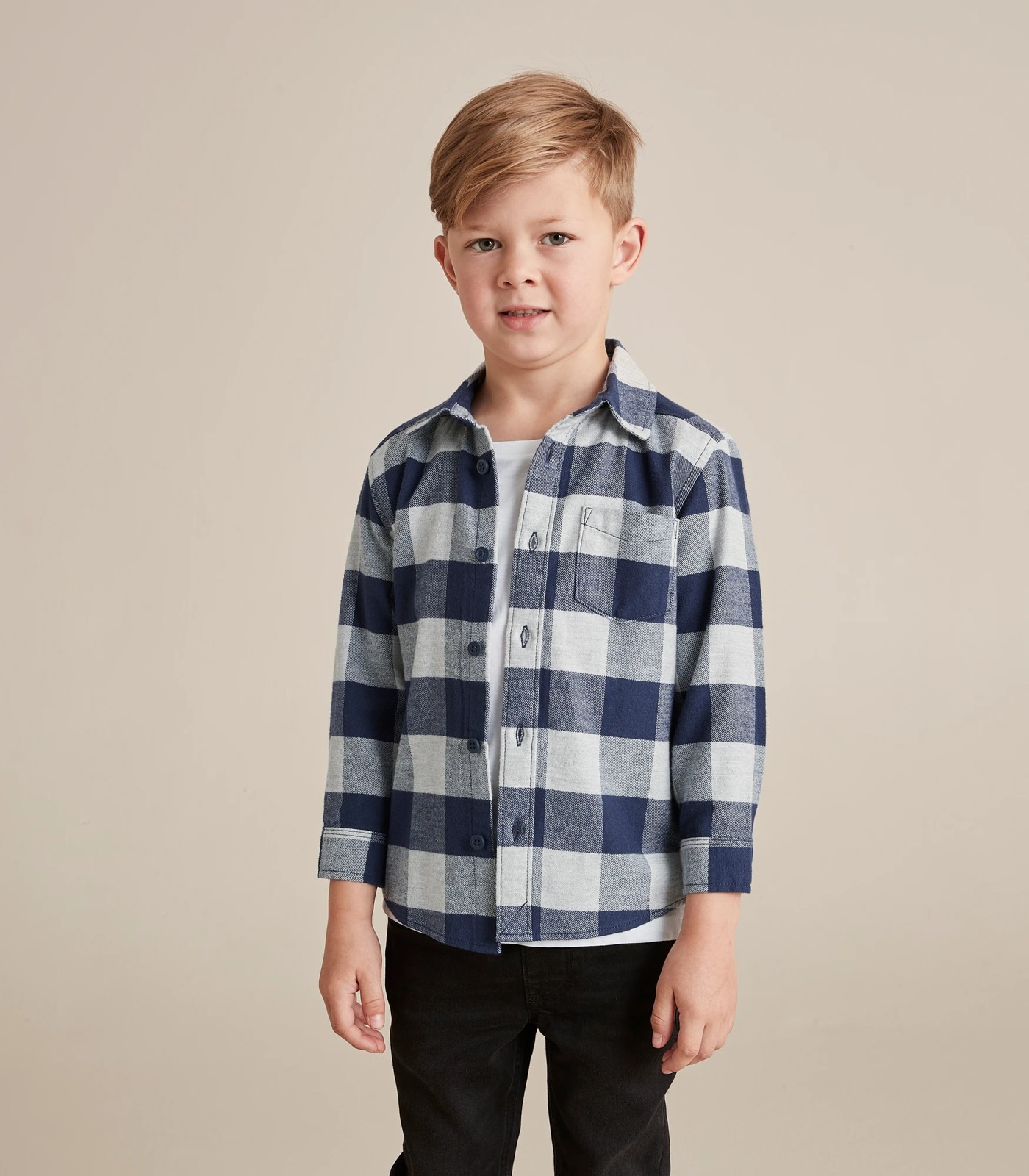 Flannelette Shirt | Target Australia