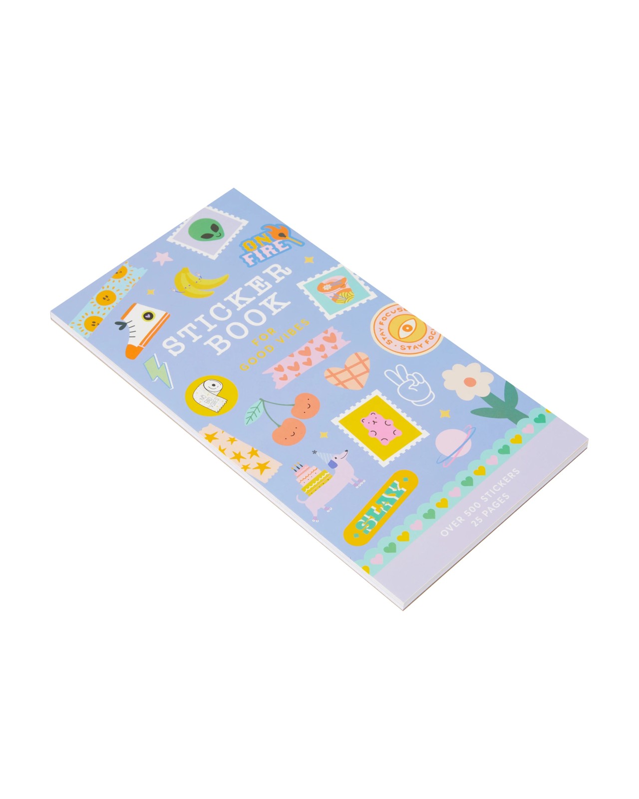 Anko Sticker Book for Good Vibes 3 of 6