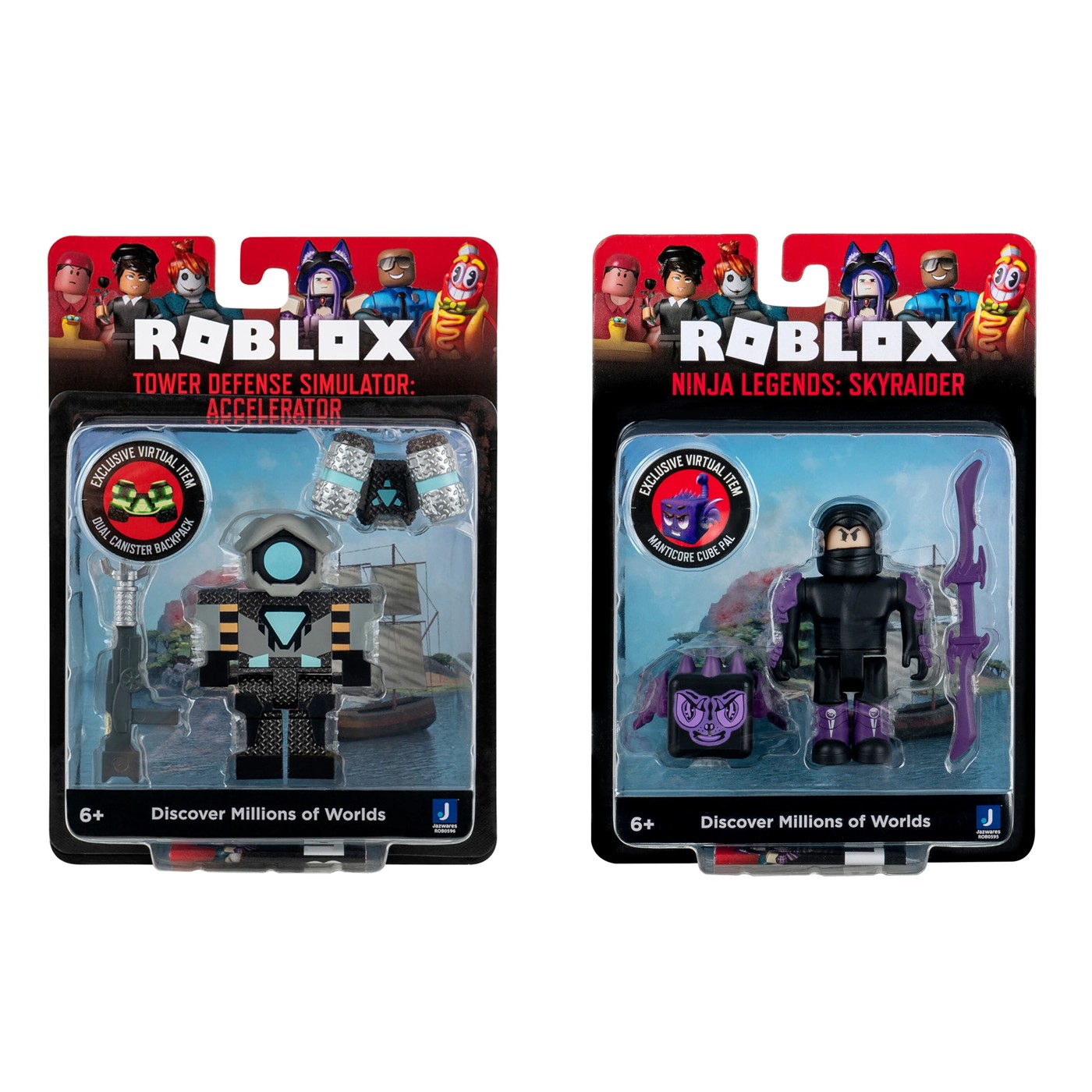 Target on sale toys roblox