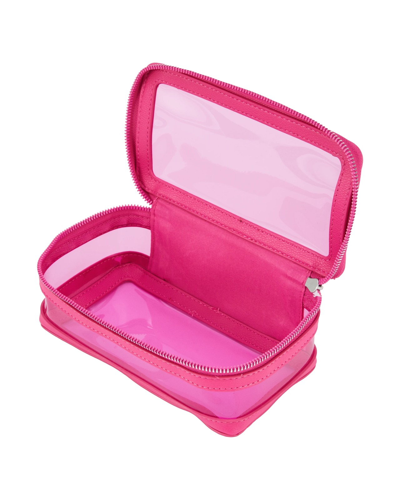 OXX Cosmetics Makeup Bag - Pink 4 of 6
