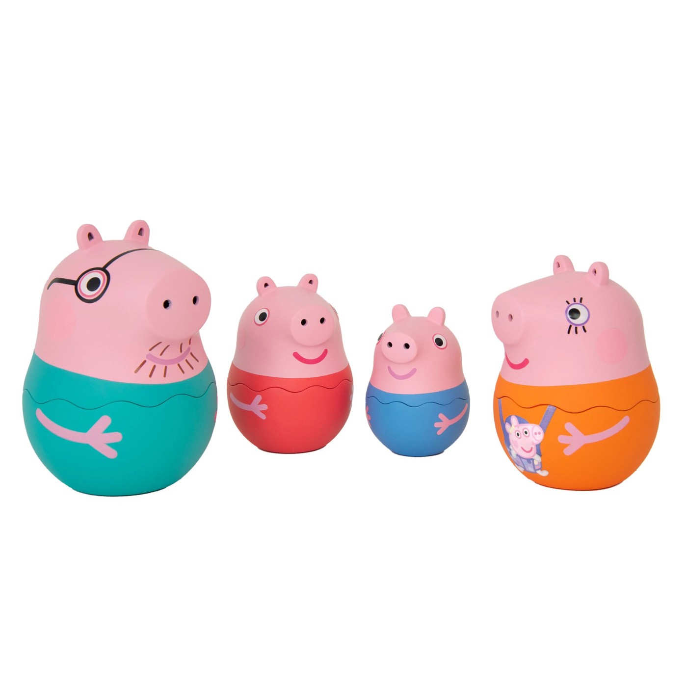 Peppa Pig Nesting Family 2 of 5