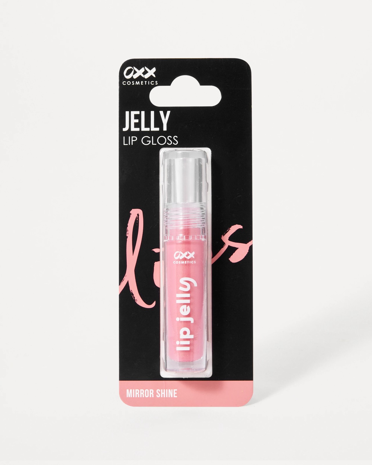 OXX Cosmetics Jelly Lip Gloss - Mirror Shine 5 of 6