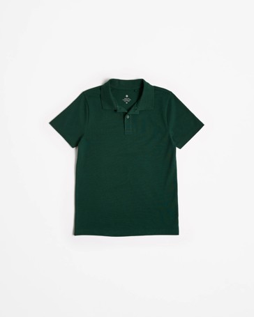 Australian Cotton School Polo T-shirt