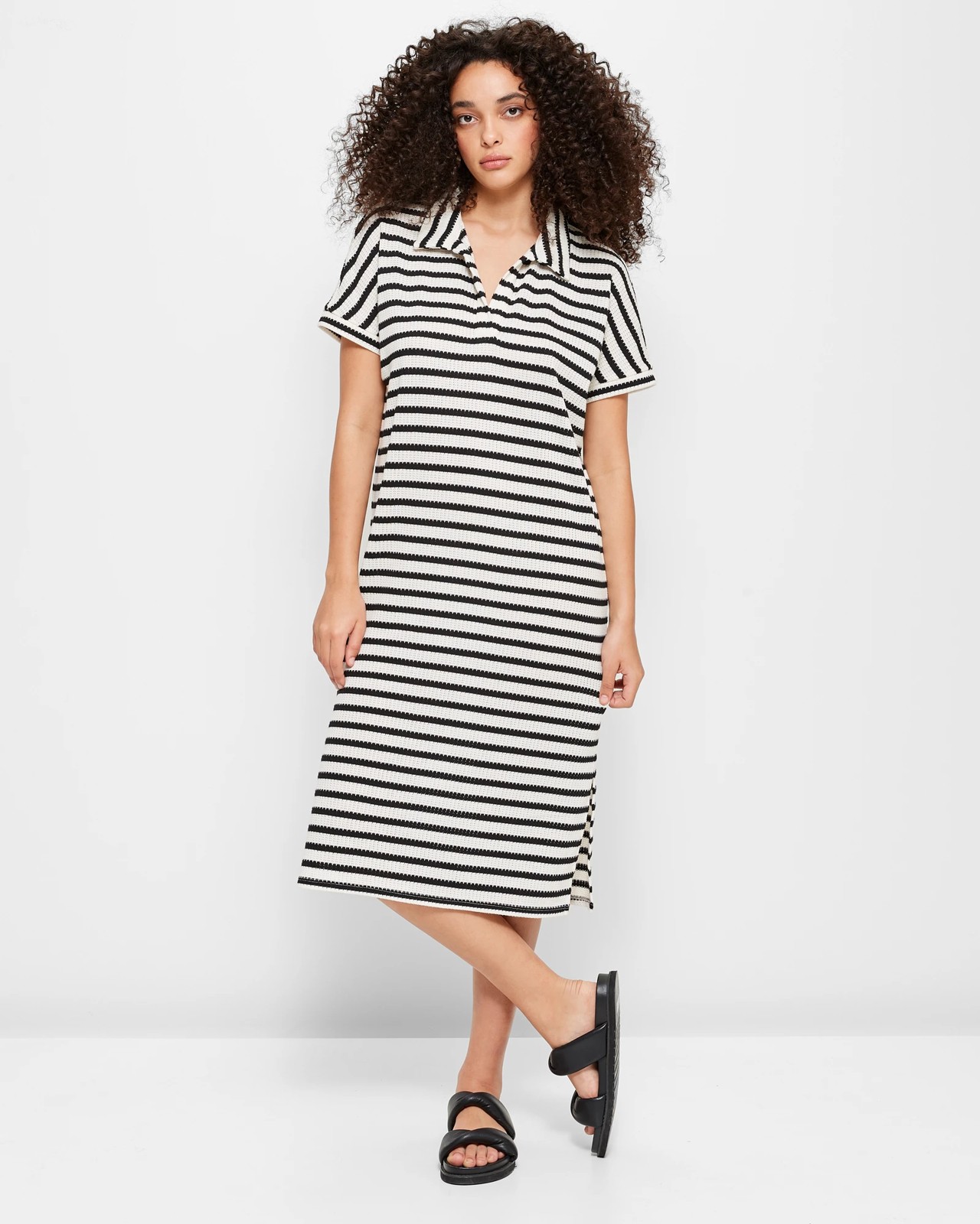 Target store polo dress