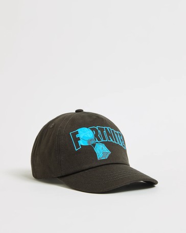 Licensed Fortnite Cotton Embroidered Cap