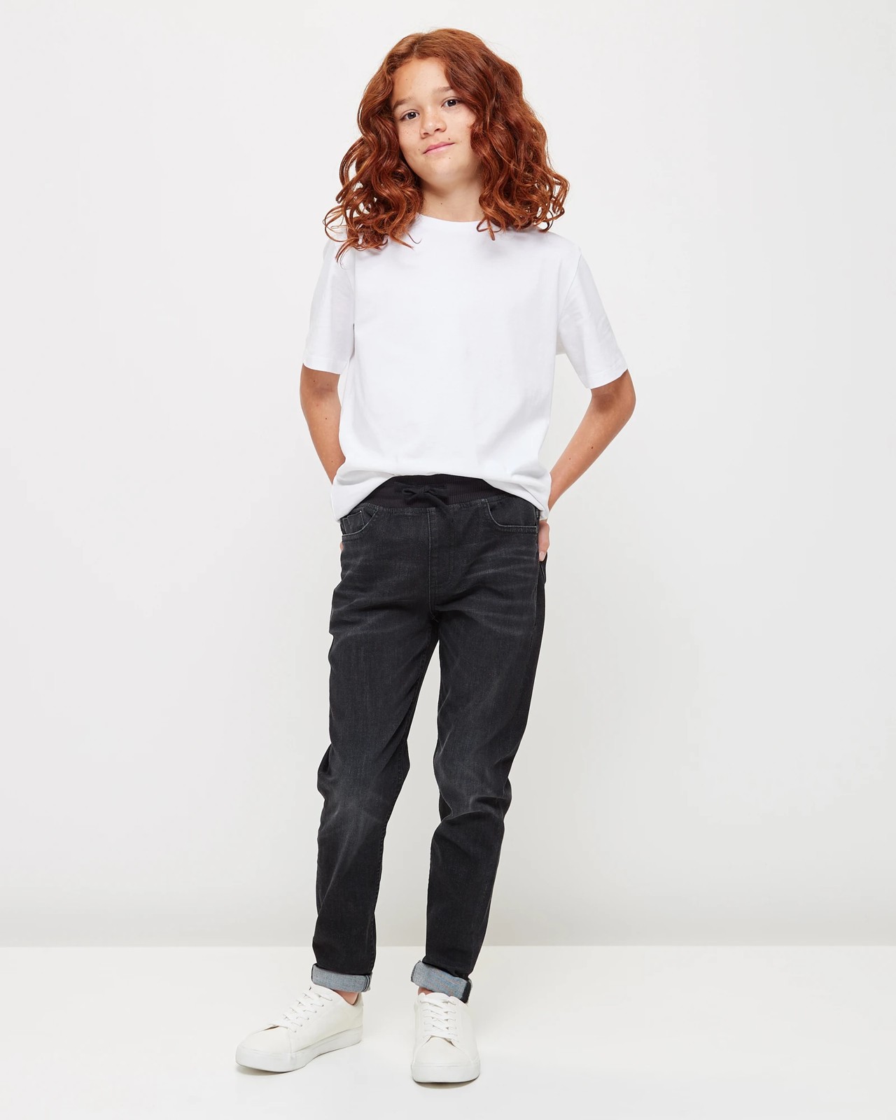 Phoenix Slim Denim Jeans | Target Australia