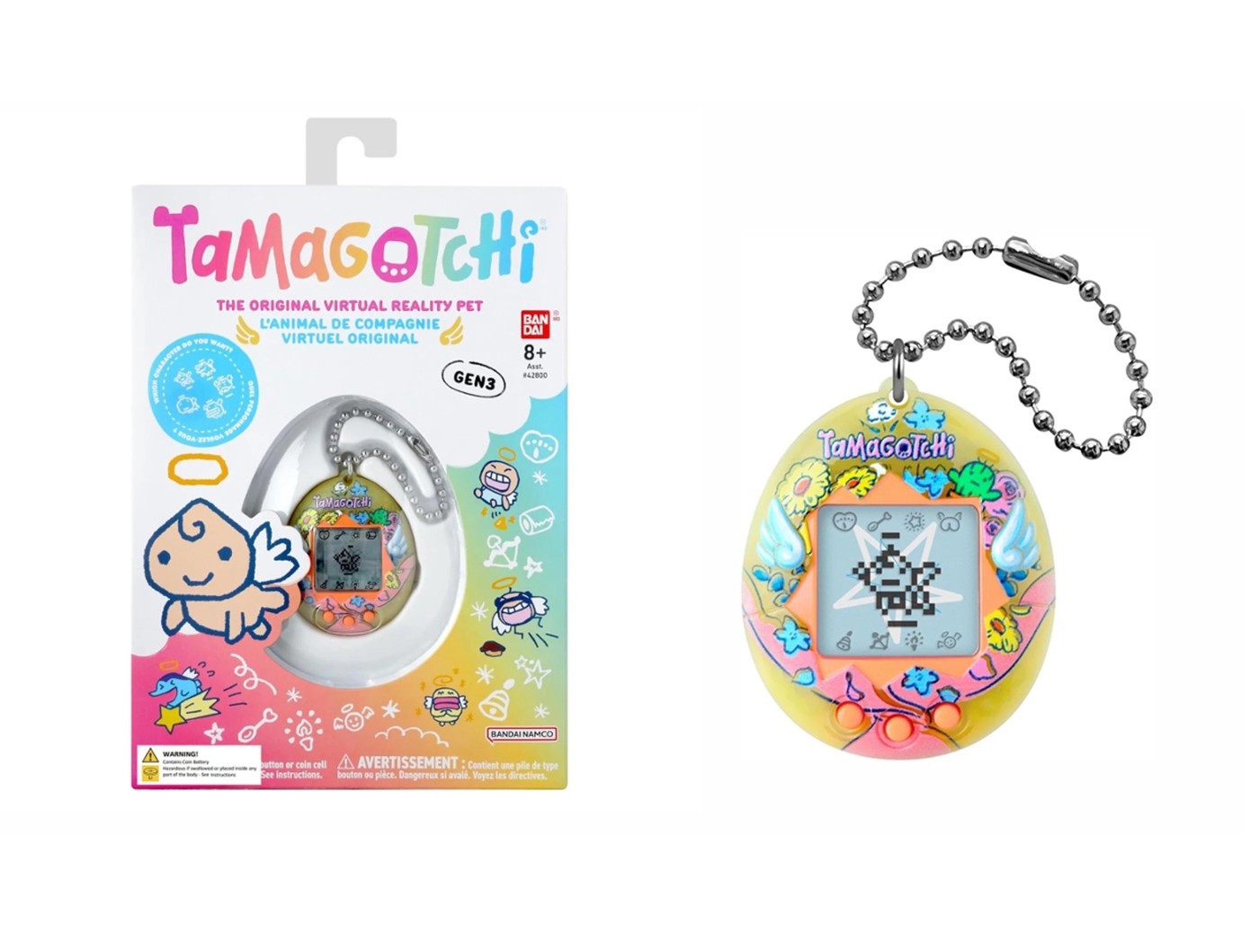 The Original Tamagotchi - Assorted*  3 of 6