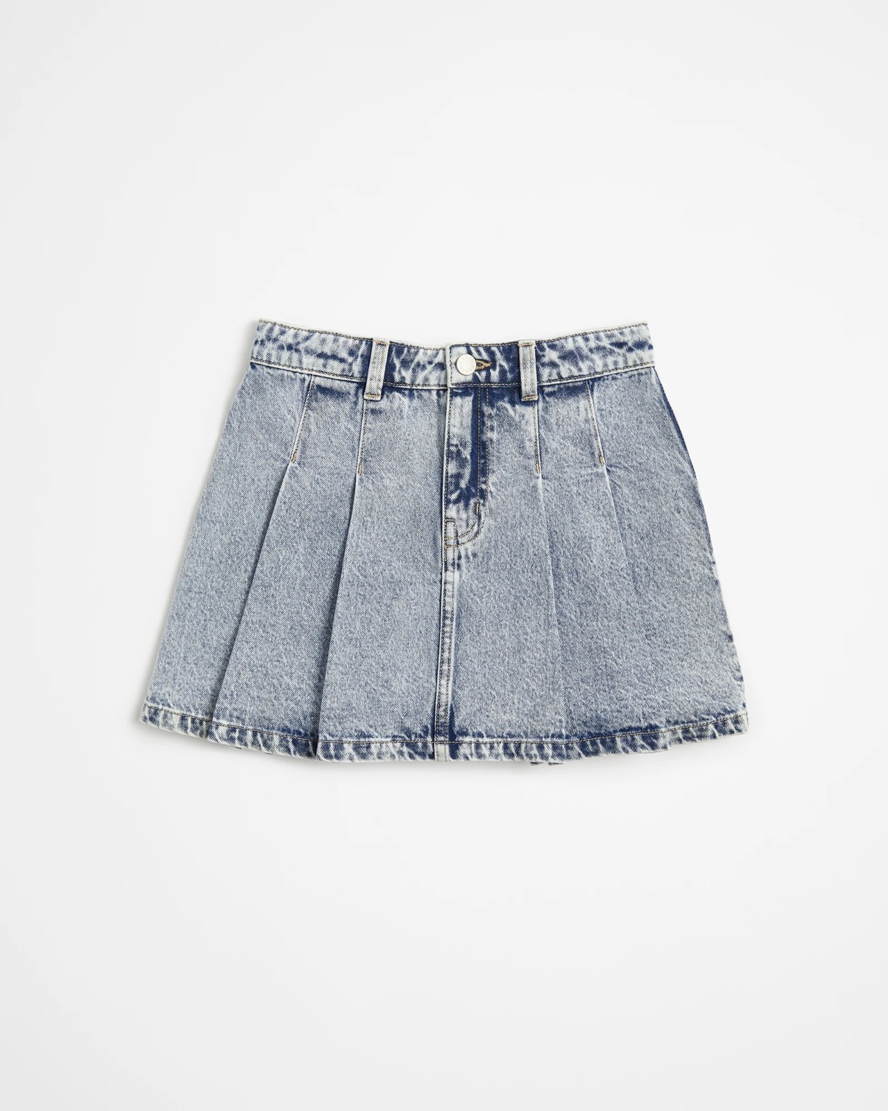 Long denim skirt outlet target