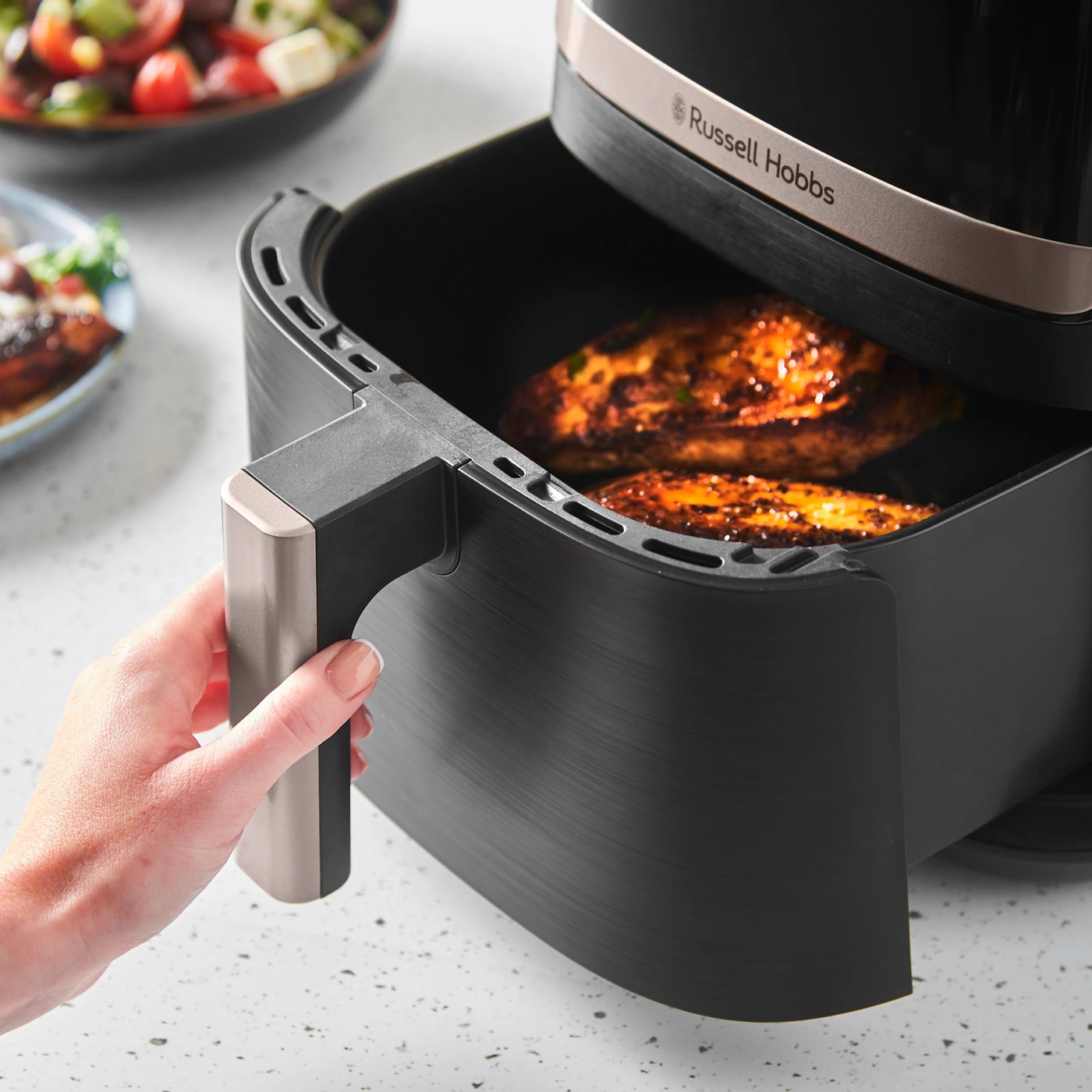 Russell Hobbs Satisfry 5.5L Airfryer 5 of 6
