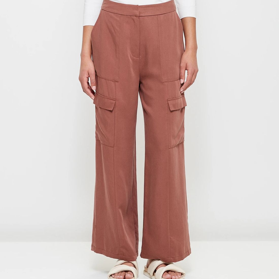 Relaxed Cargo Pants Preview Target Australia