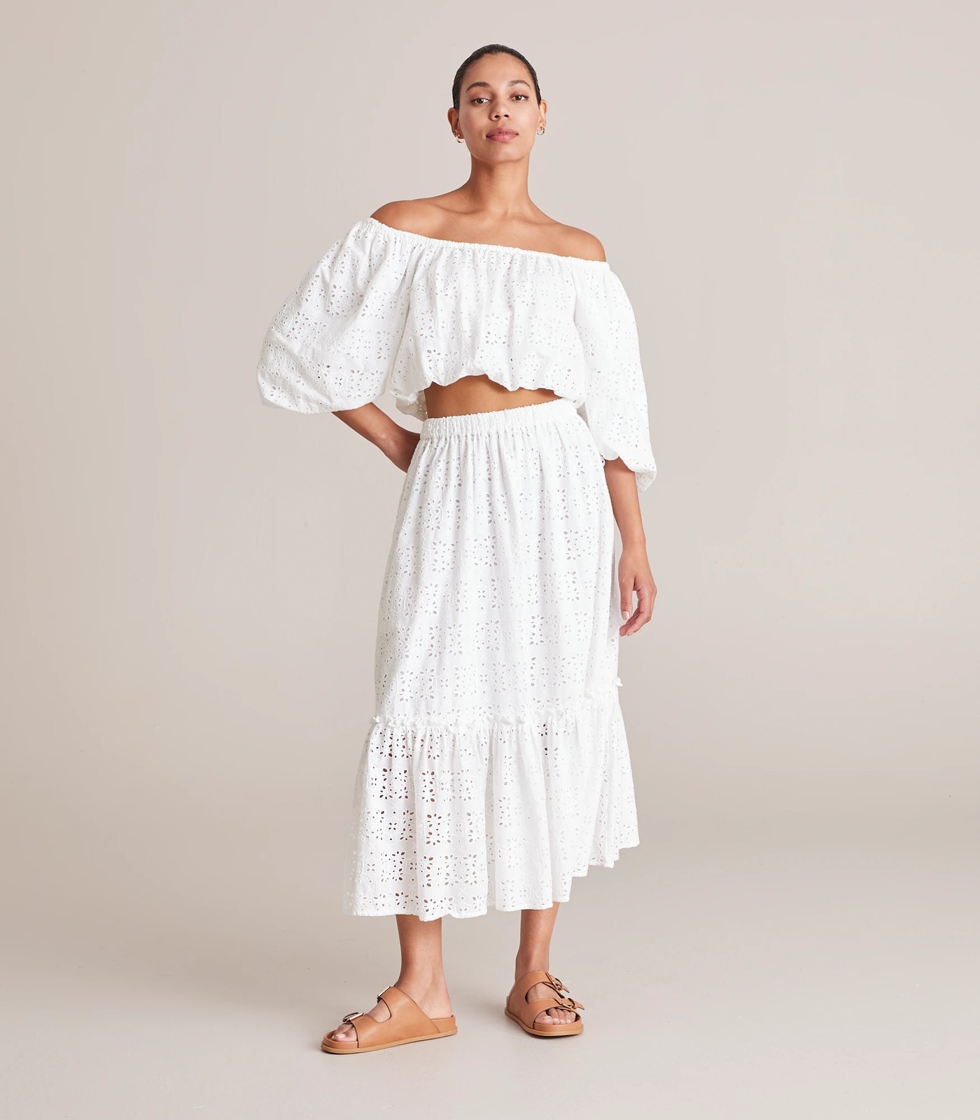 Preview Voluminous Sleeve Top 4 of 5