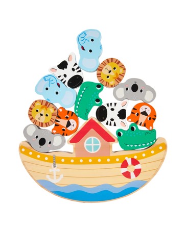 Anko Wooden Balance Game