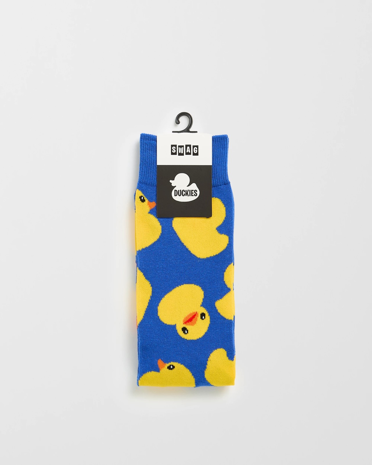 Swag Printed Crew Socks 3 of 3
