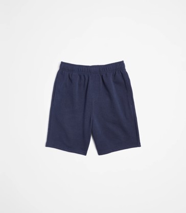 School French Terry Shorts