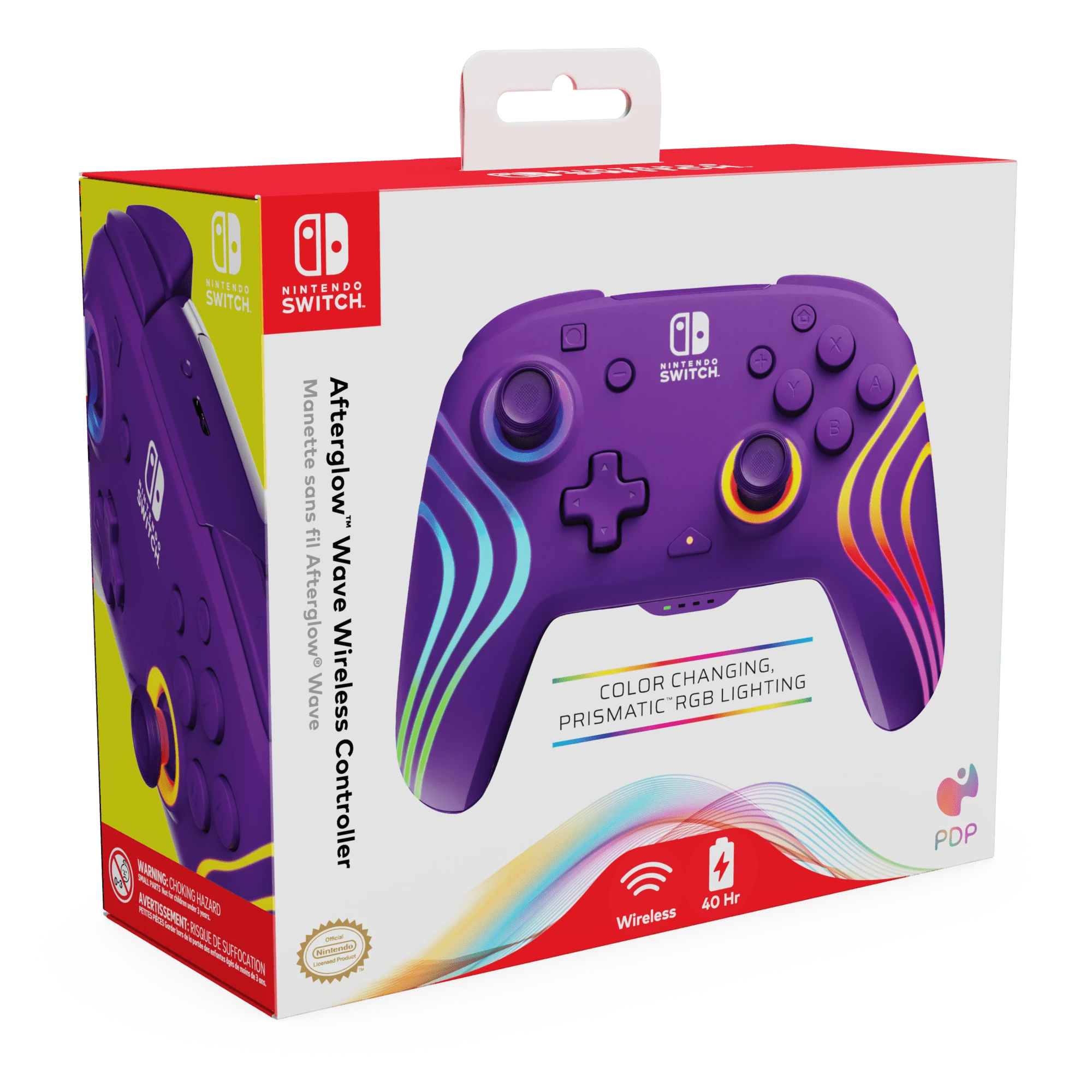 Switch Pro Controller Nintendo Switch Afterglow Controller Change