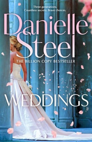 Weddings by Danielle Steel - Book