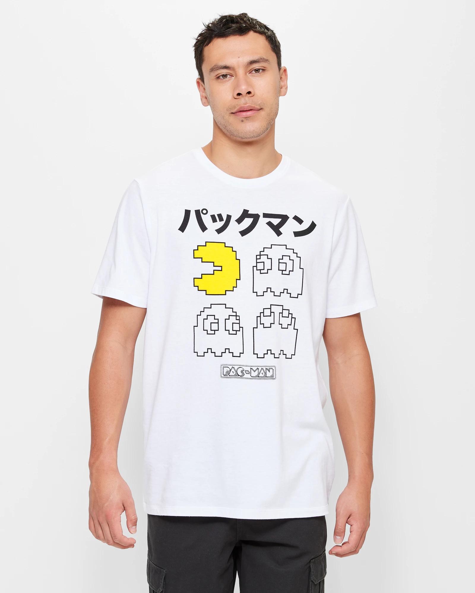 T shirt online pacman