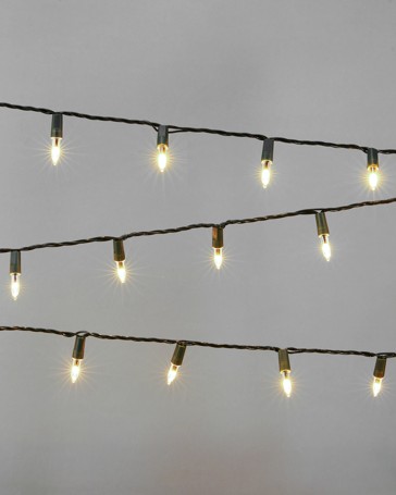 Anko Low Voltage 150 LED Multifunction Warm White Fairy Lights