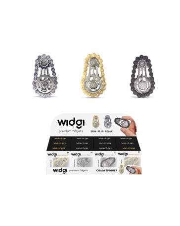 Trend Hub Sensory Series Fidget Chain Spinner