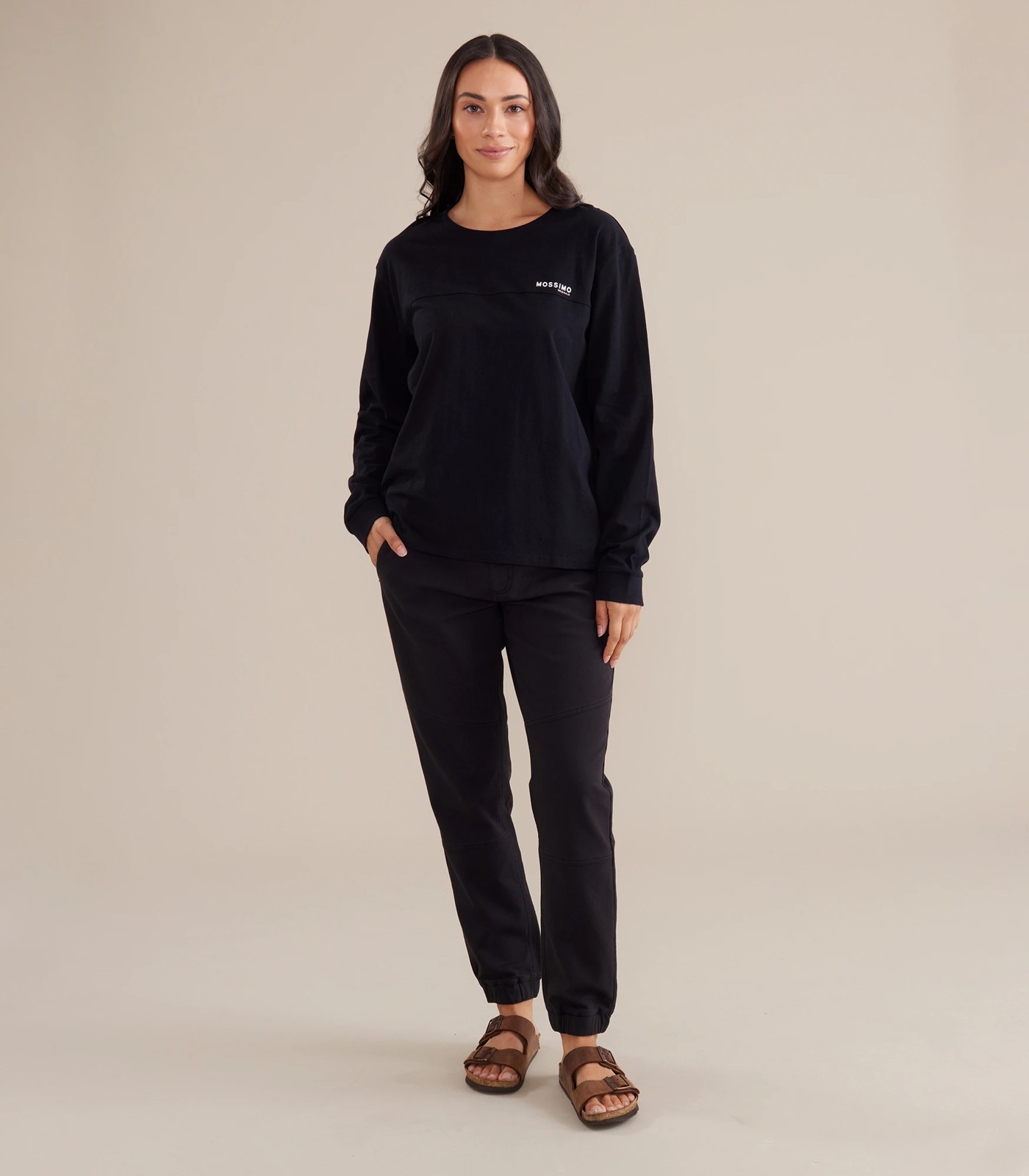 Mossimo Florence Long Sleeve Top 5 of 5