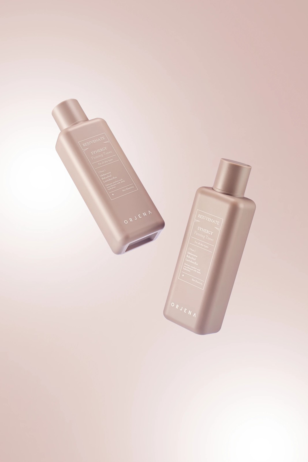 Orjena Rejuvenate Synergy Firming Toner 150ml - Idebenone, Bakuchiol and Lactobacillus 3 of 3