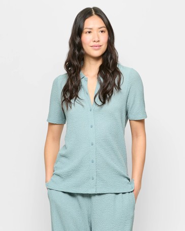 Textured Shirt