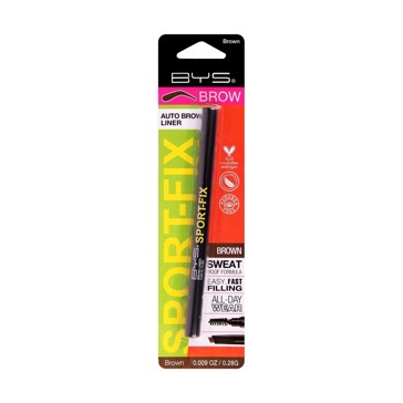 Auto Brow Liner, Brown - BYS