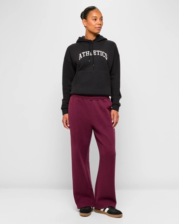 Active Australian Cotton Premium Fleece Hoodie