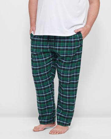 Plus Flannelette Sleep Pants