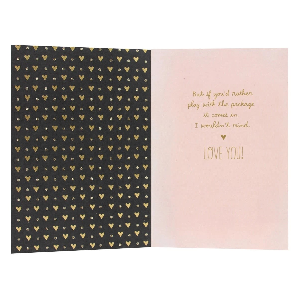 Connections from Hallmark Anniversary Card - My Heart 2 of 3