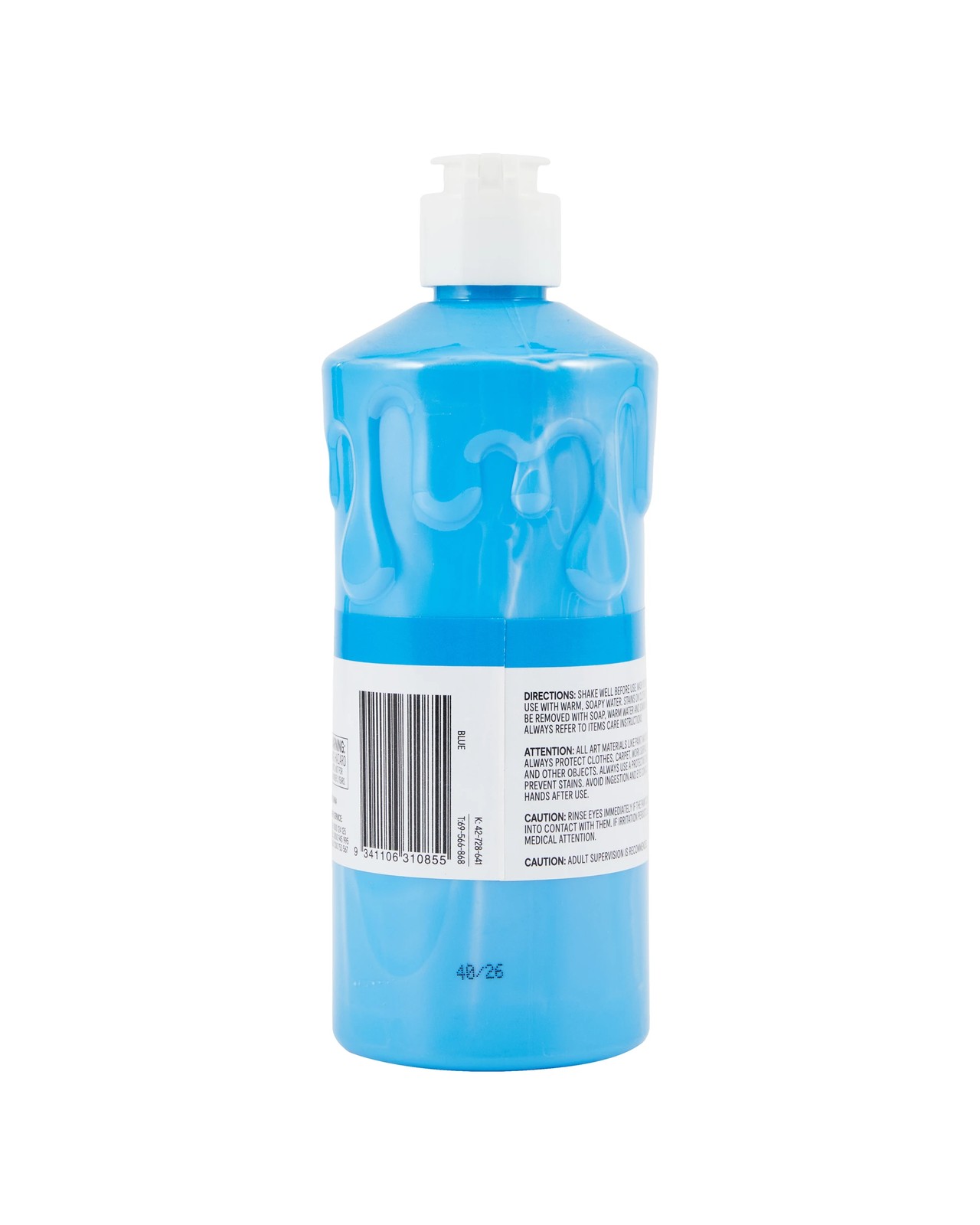 Poster Paint, Blue - Anko 3 of 3
