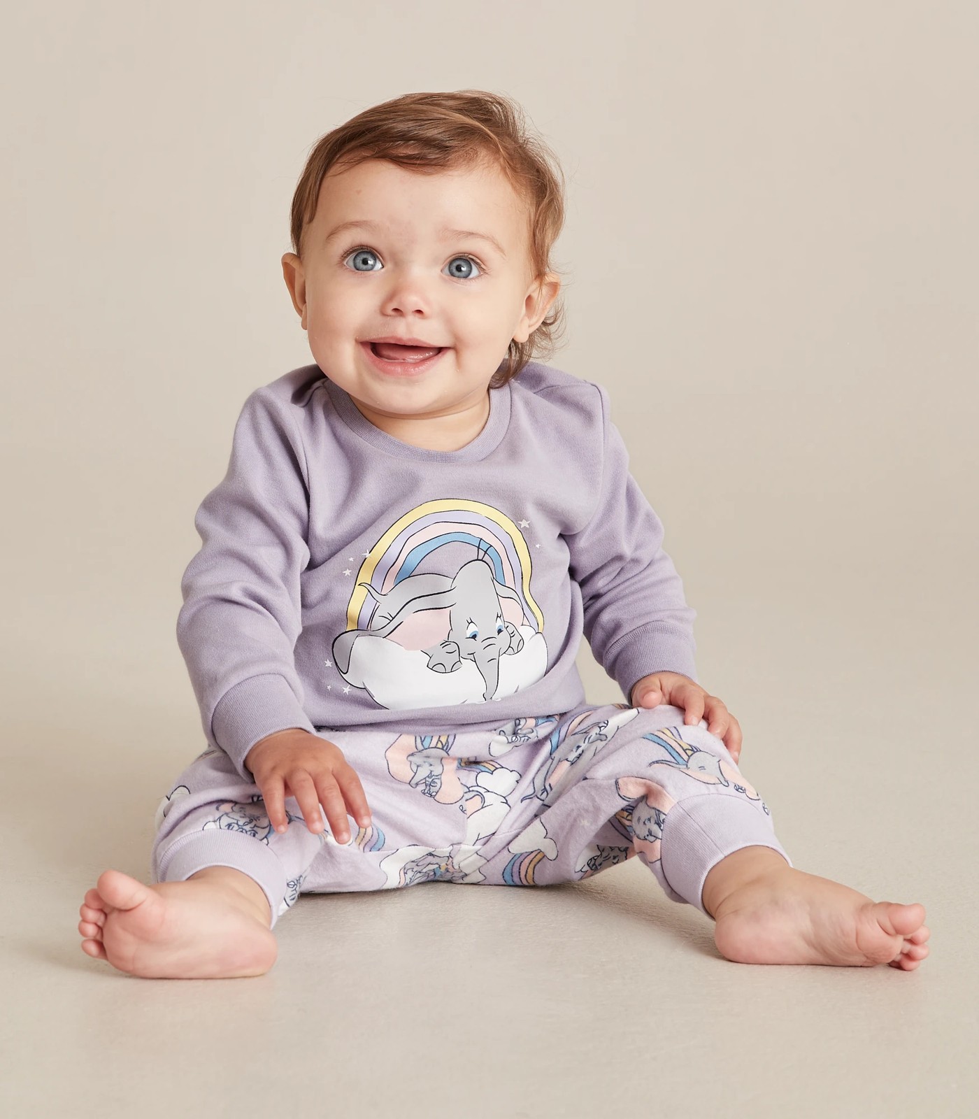 Dumbo discount pjs kids