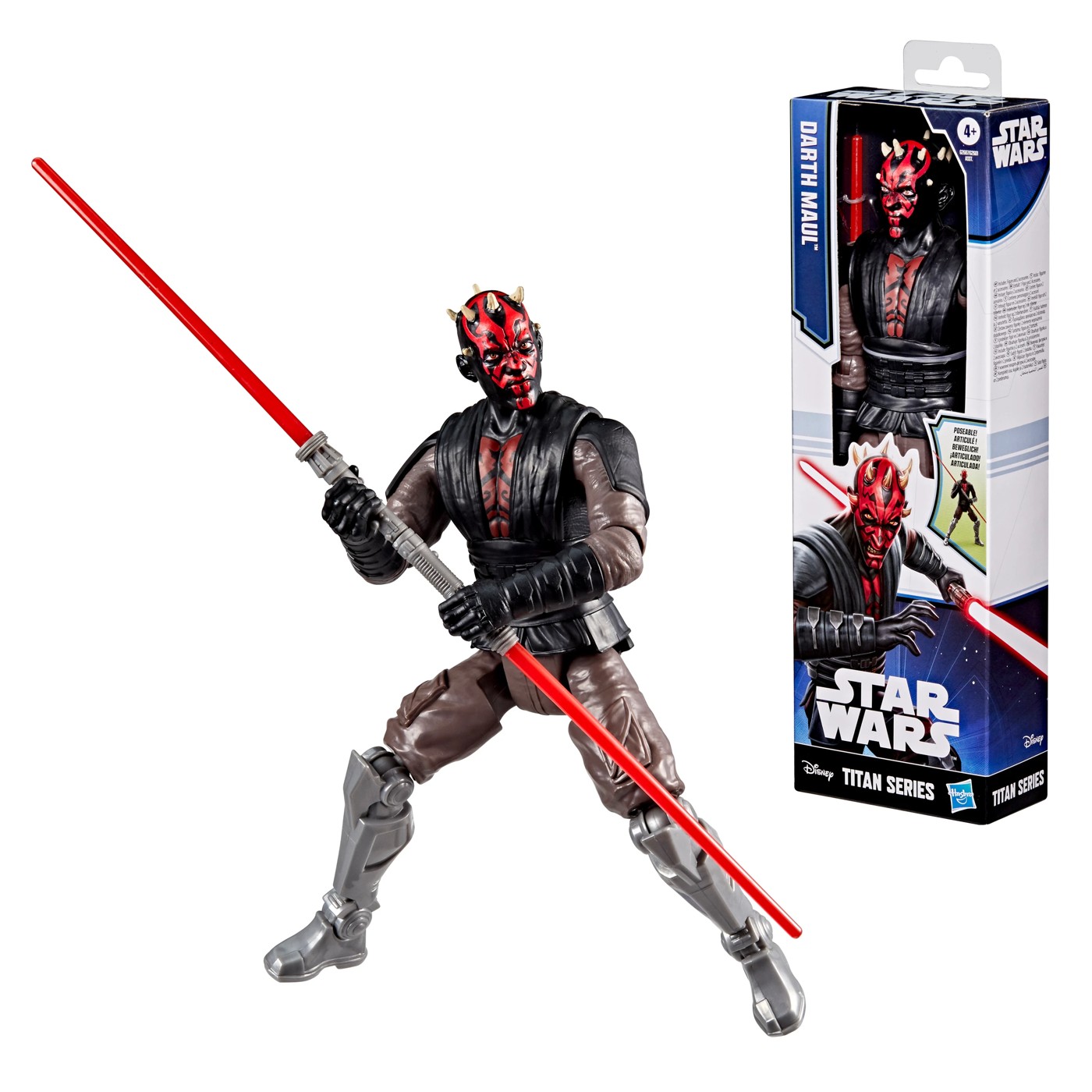 Disney Star Wars Titan Series - Assorted 3 of 6