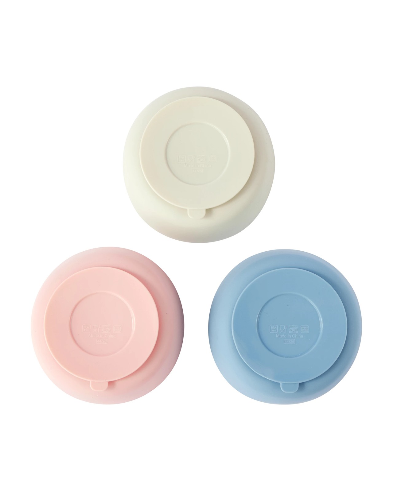 Anko Silicone Suction Bowl - Assorted 3 of 6