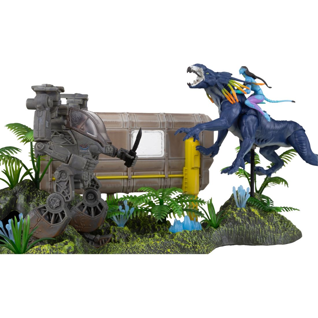 Avatar Shack Site Story Box Set Target Australia