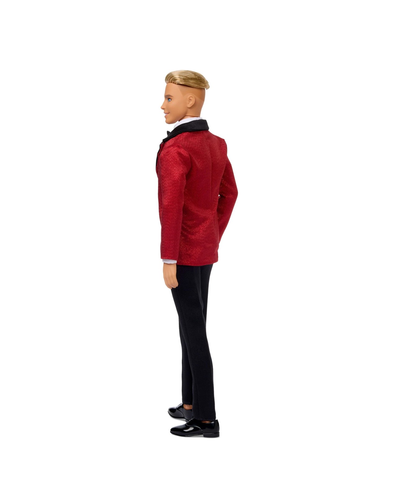 Barbie Signature 2026 Holiday Blonde Ken Collectible Fashion Doll 4 of 5