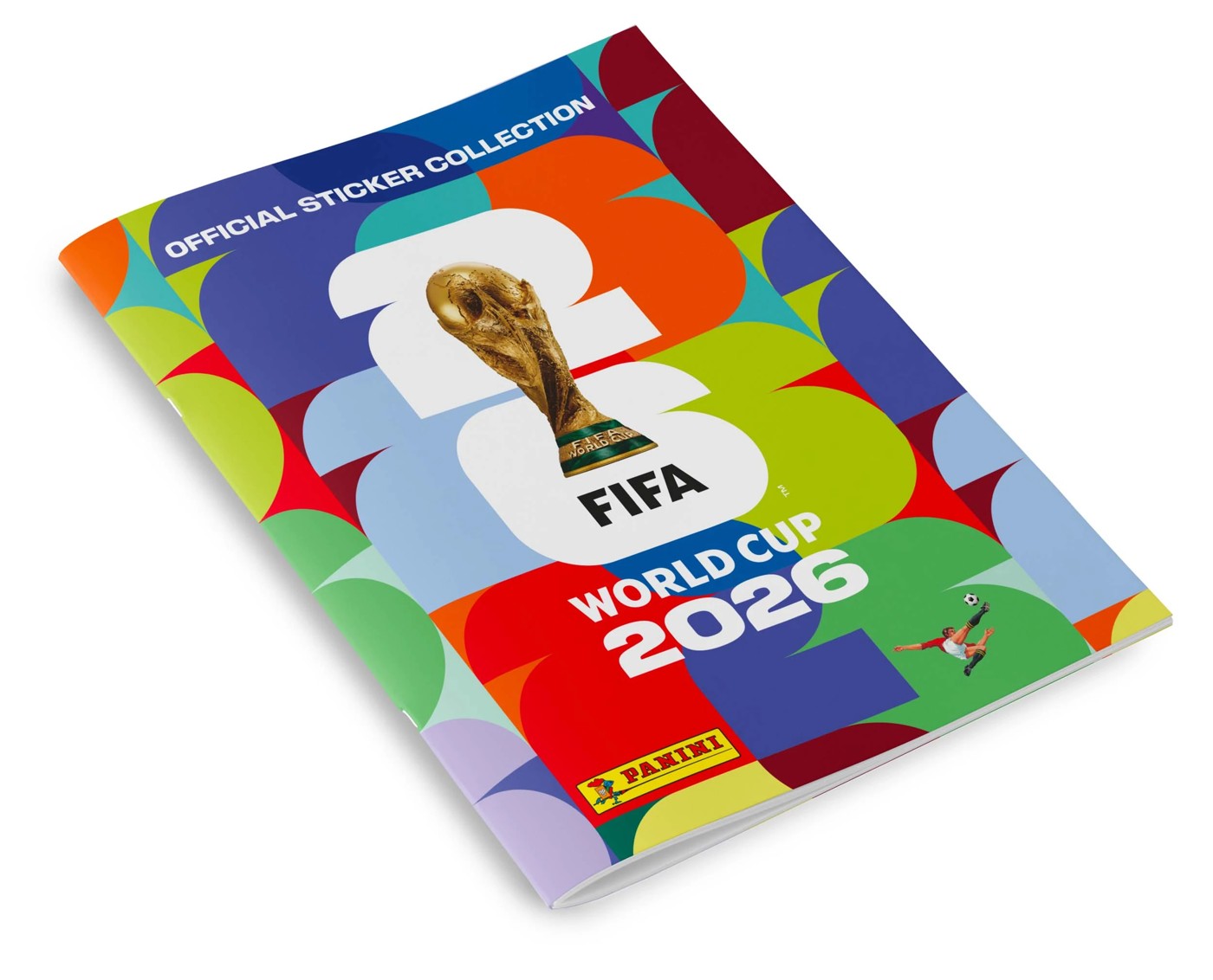 Panini FIFA World Cup Sticker Album 2026 2 of 2