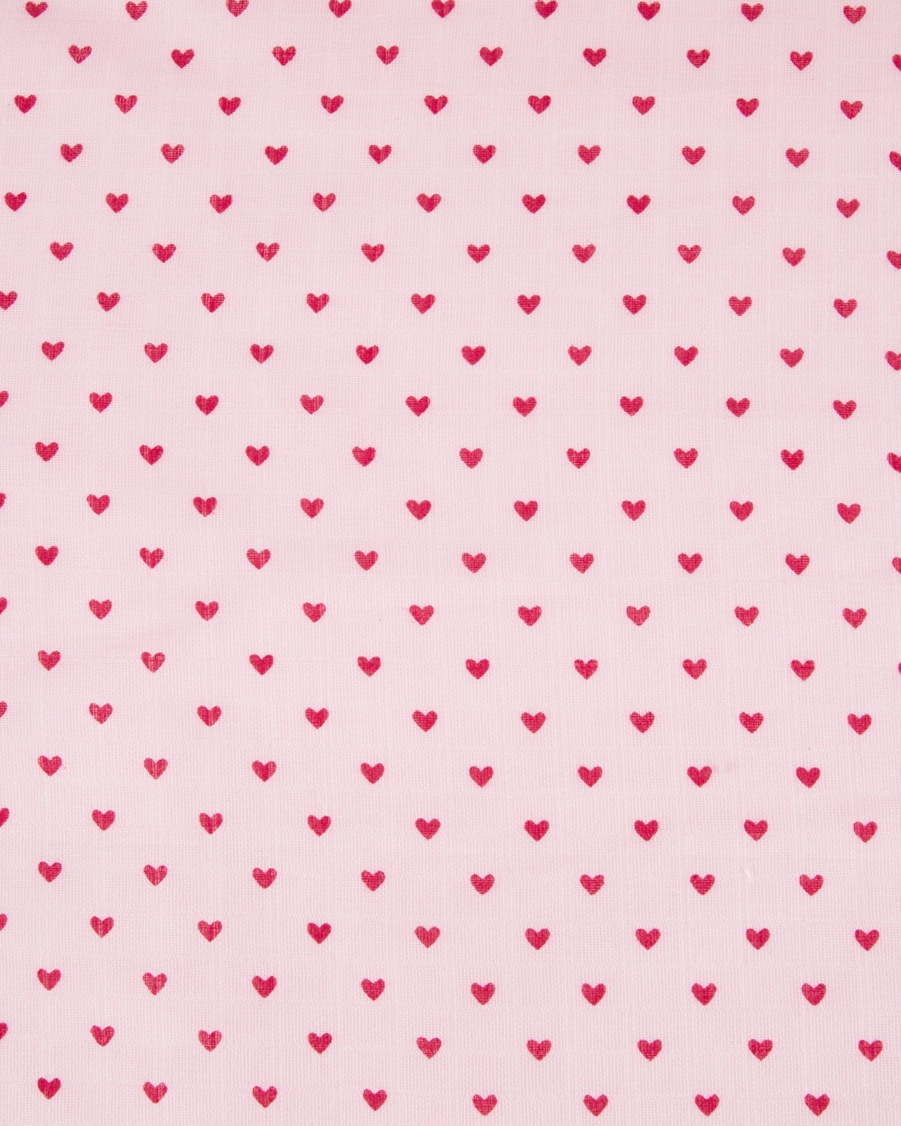 Anko 3 Pack Organic Cotton Muslin Wraps - Berry 5 of 5